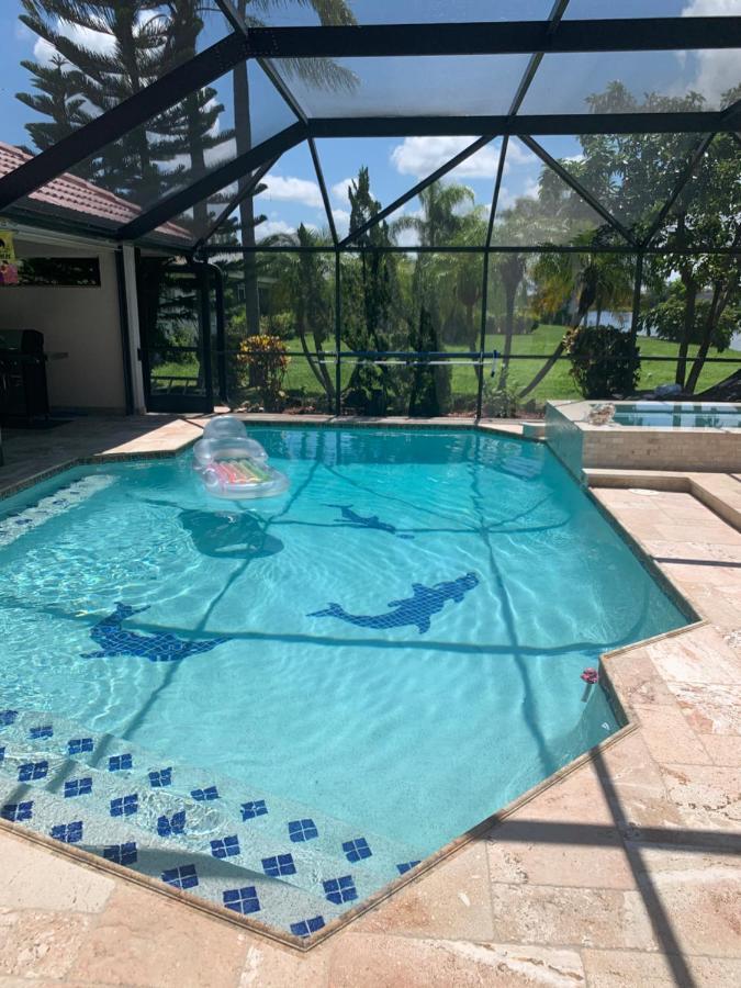 Villa Endless Love Cabo Coral Exterior foto